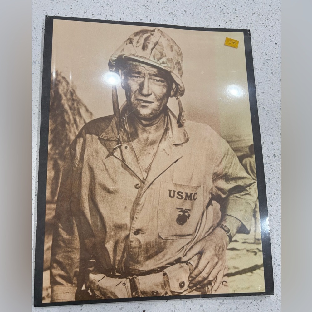 John Wayne Picture